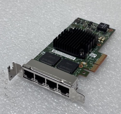 Dell intel i350 quad - i350-t4,