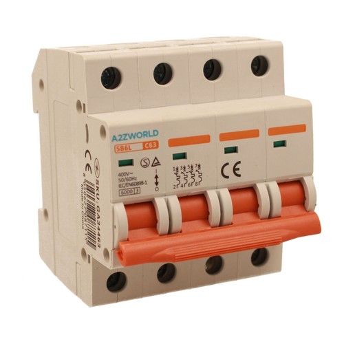 Mcb interruttore - mcb,