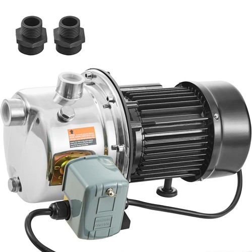 Bomba agua jet - 3/4hp, 115v