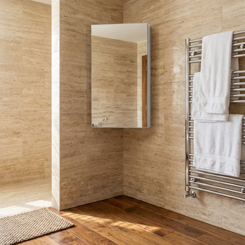 Mobile con specchio bagno - mobile,