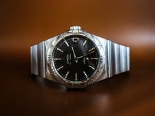 Omega Constellation Coaxial Chronometer Double Eagle 2010