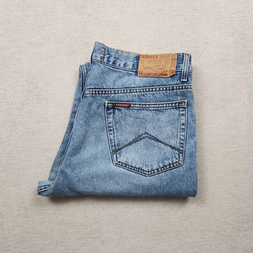 Pantalone jeans uomo carrera - pantalone,