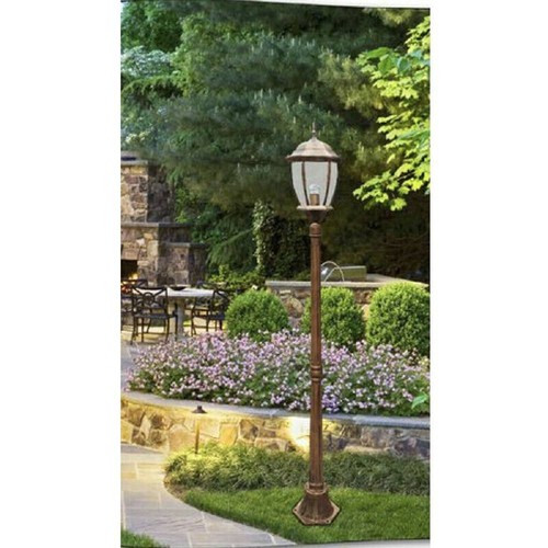 Lampione giardino lanterna - lampione,