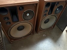 Coppia Altoparlanti Sansui