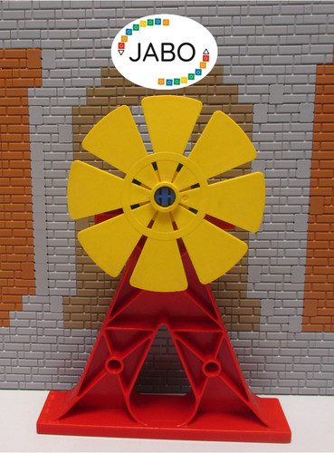 Ruota eolica lego - ruota,