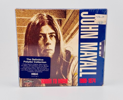 John mayall room move - mayall,