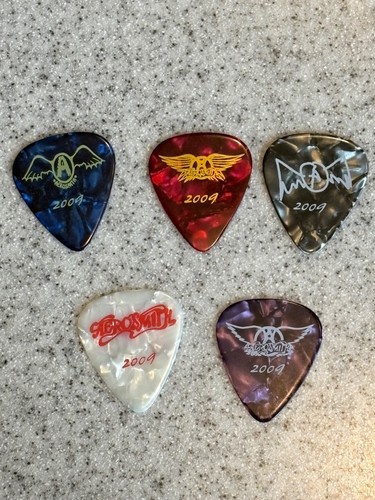 Aerosmith 2009 set completo - aerosmith,