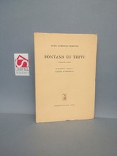 Fontana di Trevi: Commedia