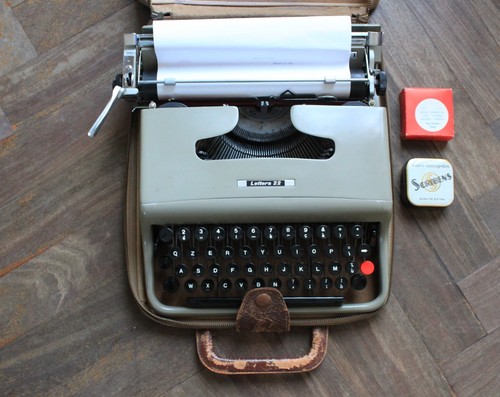 Olivetti lettera macchina - olivetti,
