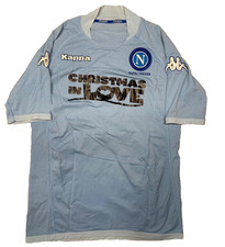 maglia calcio vintage SSC