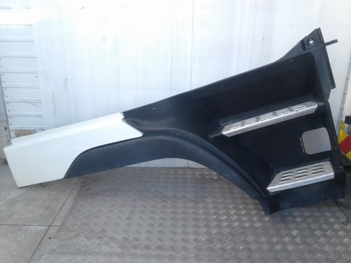 Pedana parafango per volvo - pedana,