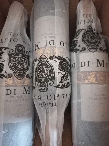 Bott brunello di montalcino - brunello,