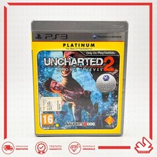 UNCHARTED 2 AMONG THIEVES