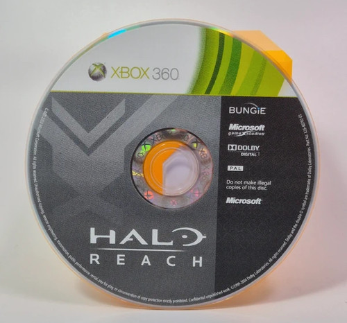 Halo reach xbox 360 pal - halo,