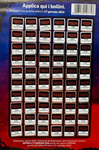 Bollini conad collezione - 60,