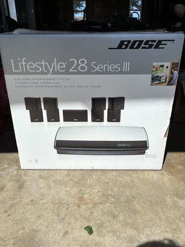 Bose lifestyle series ii - lifestyle,