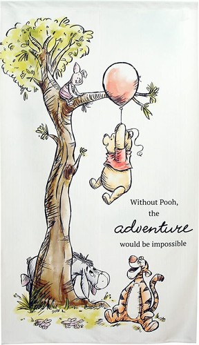 Disney arazzo winnie - disney,