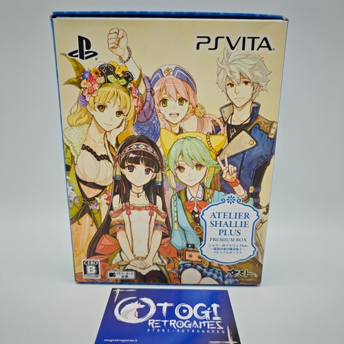Atelier shallie plus - atelier,