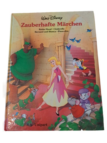 Walt disney zauberhafte - walt,