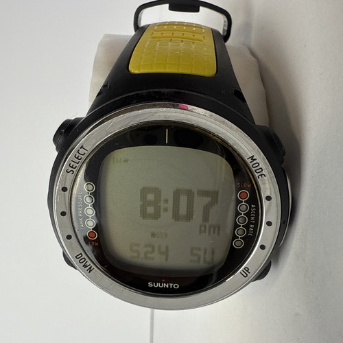 Computer polso suunto d4i - computer,