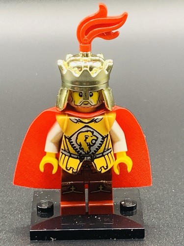 Lego kingdoms lion king - lion,