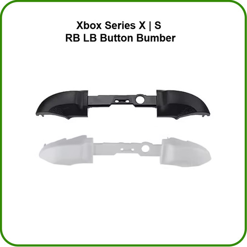 Xbox series lb - xbox, pulsante