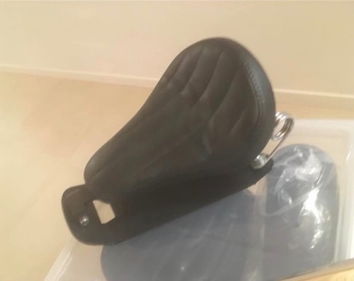 Sella sportster molle - sportster,