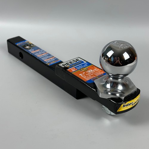 Hitch pin reese - no,