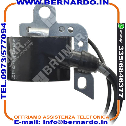 Bobina accensione stihl fs400 - bobina,