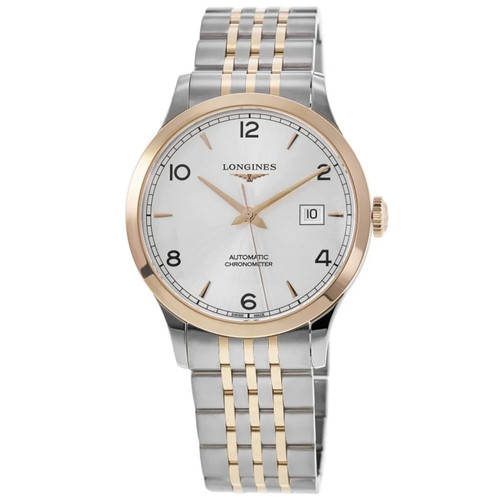 Nuovo orologio uomo - uomo, longines