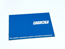 1970 Fiat 850 Sport Coupe