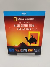 National Geographic Ultimate High-Definition Collection Vol.2 (5 Blu-ray Discs) 