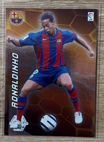2005 panini mega estrellas - mega,