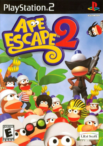 Ape escape sony - escape, |