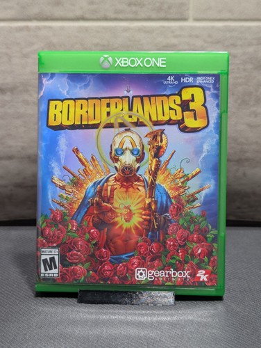 Borderlands xbox one - 3,