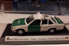 1:43 modello GAMA Opel Rekord