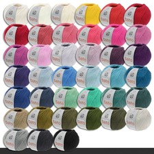 Lana Grossa 5 x 100 g miglia