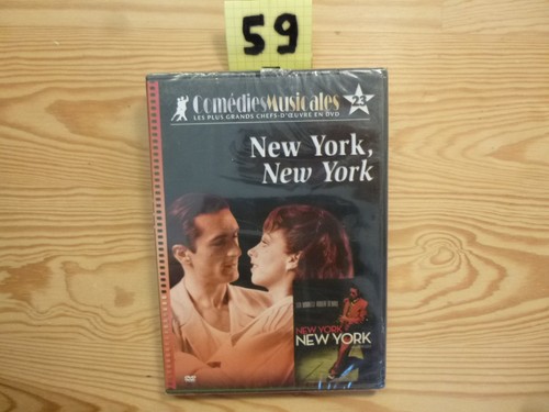 Dvd new york - dvd,