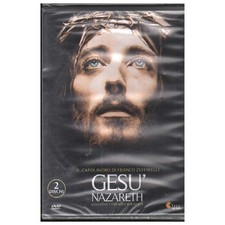 Gesù nazareth dvd franco - gesù,