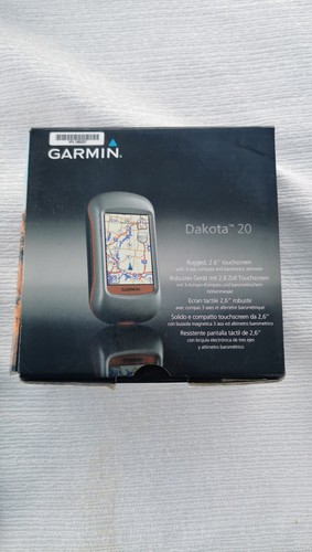 Garmin dakota dispositivo - garmin,