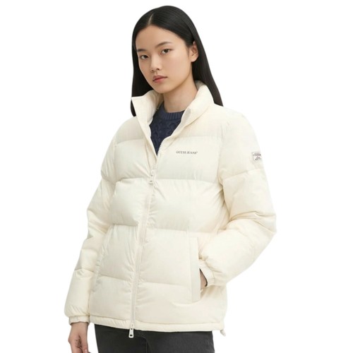 Guess piumino panna giacca - , gj