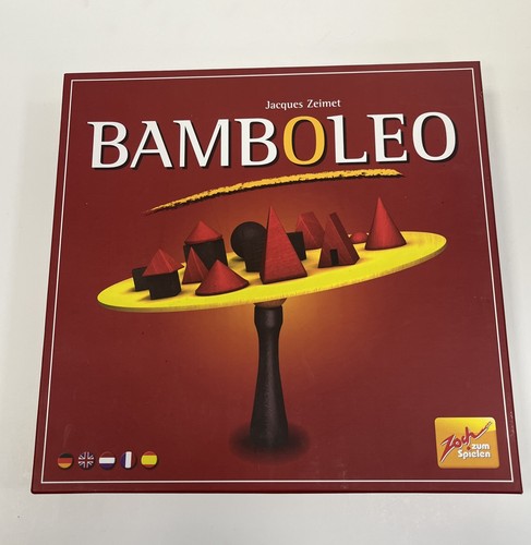 Bamboleo gioco balanciamento - bamboleo,