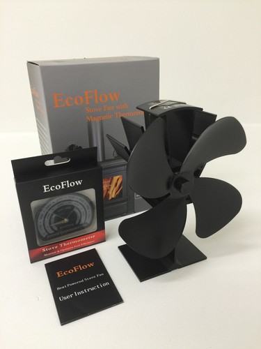 Ventilatore per stufa modello