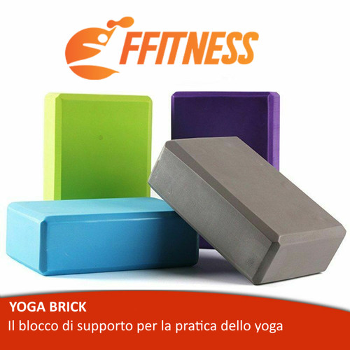 Blocchi yoga mattoni in - mattoni,