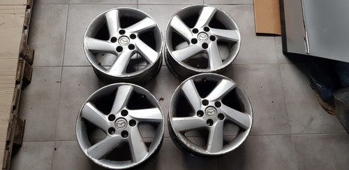 Cerchi cerchio lega - 4x, mazda