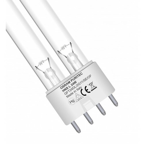 Osram hns 24w 2g11 germicida - osram, l