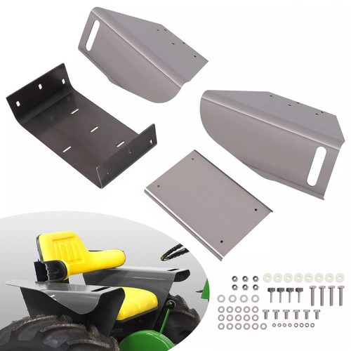 Steel round fender - round,