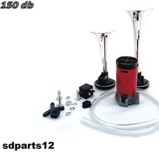 12v 150db tromba doppia - 150db,