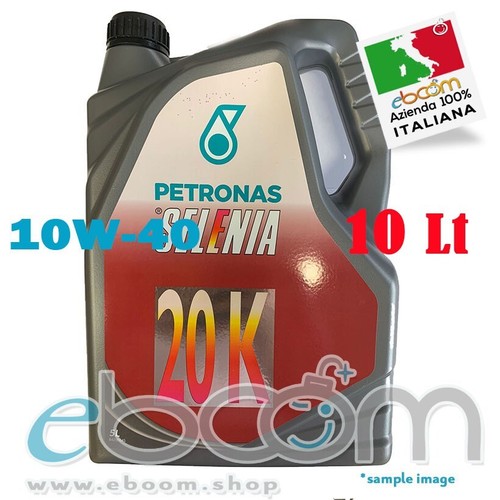 Selenia petronas 10w40 olio - petronas,