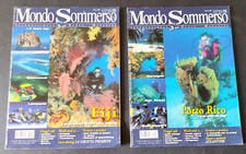 lotto 2 riviste MONDO SOMMERSO